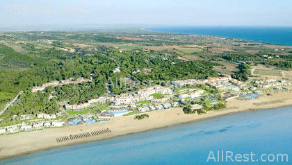 Grecotel Olympia Oasis 21